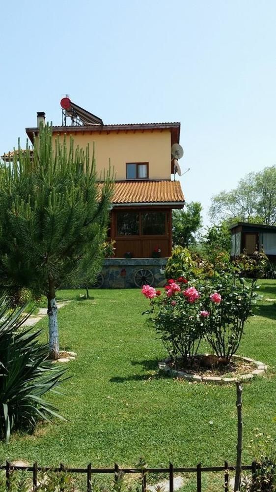 Tartaruga Motel Goce Exterior foto