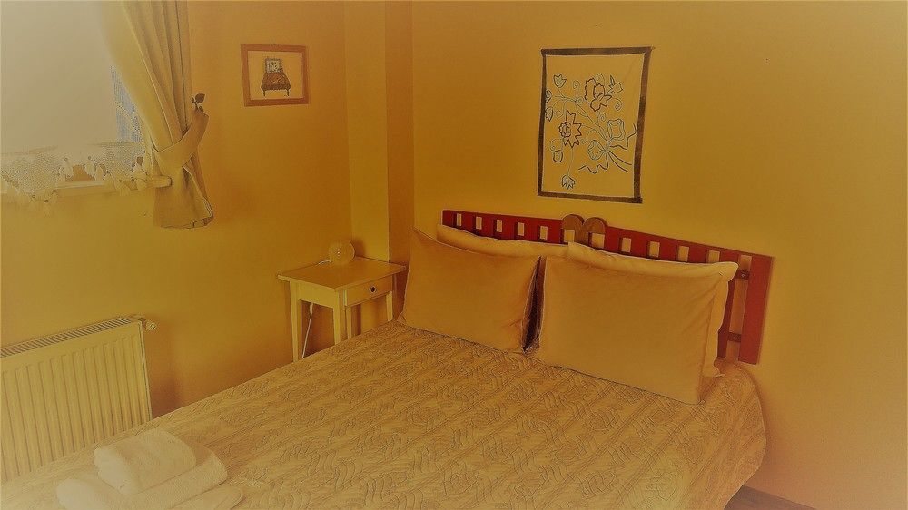 Tartaruga Motel Goce Exterior foto