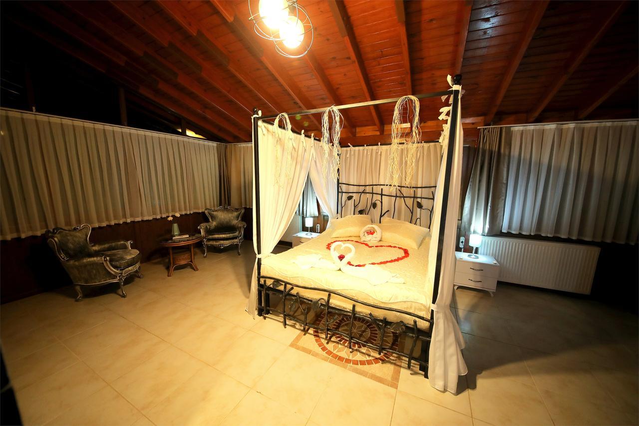 Tartaruga Motel Goce Exterior foto